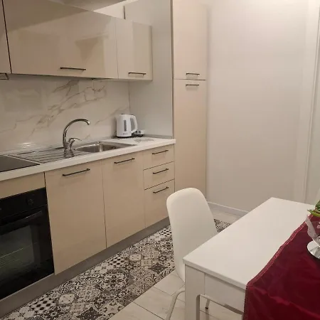 Turistico דירה רג'יו די קאלאבריה