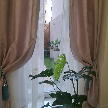 Апартаменты Turistico