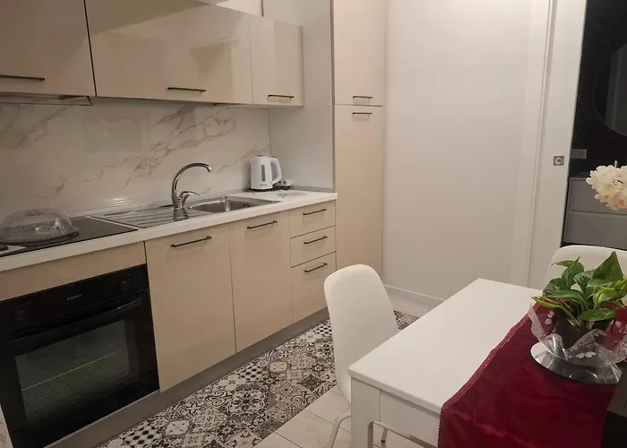 Turistico Апартаменты Реджо-ди-Калабрия