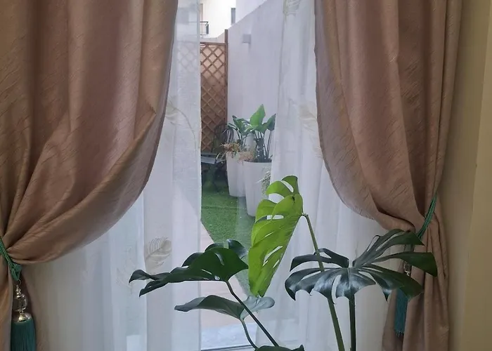 Апартаменты Turistico